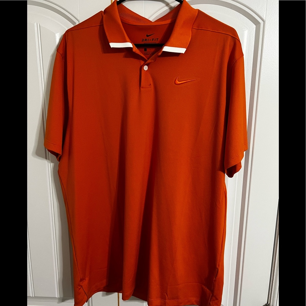 Mens Nike Polo